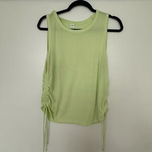 WOMEN’S OLD NAVY ACTIVE SLEEVELESS TOP